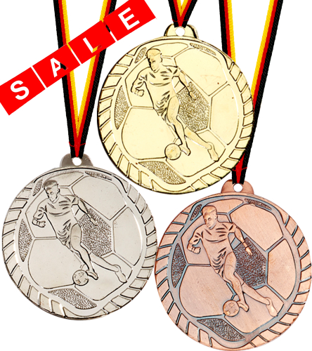 Fußball Medaille Achernar Fußball Medaille Achernar
